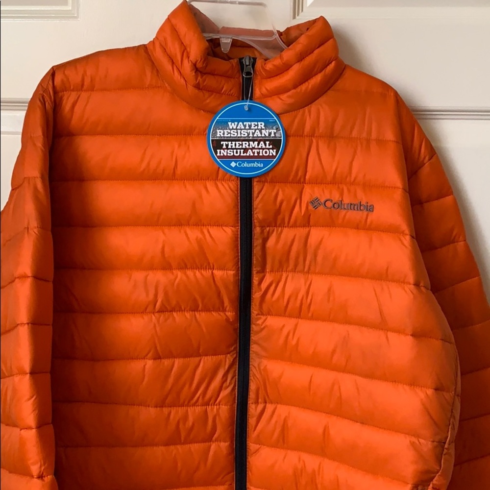 Men’s Columbia Jacket